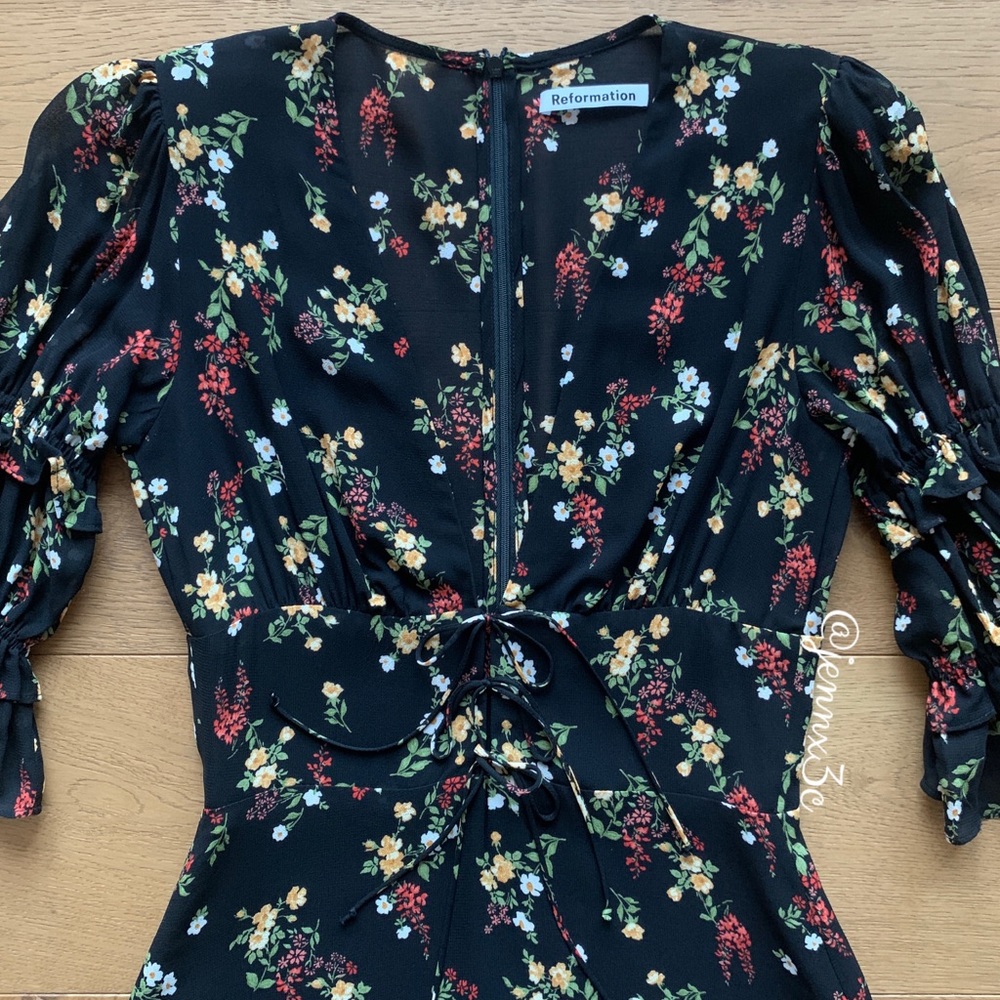 ❌[SOLD]❌Reformation Laurelei Dress || Vionnett - Picture 6 of 16